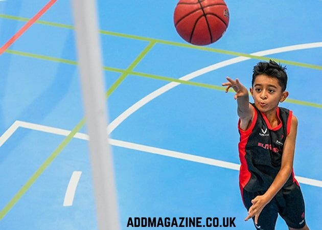 basketball club in Abu Dhabi