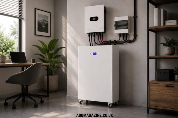 home battery system