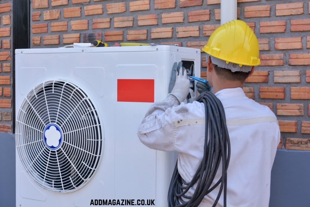 air conditioning London