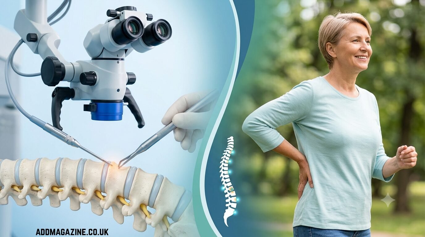 Spine Surgeon
