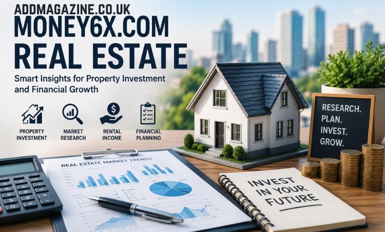 Money6x.com Real Estate