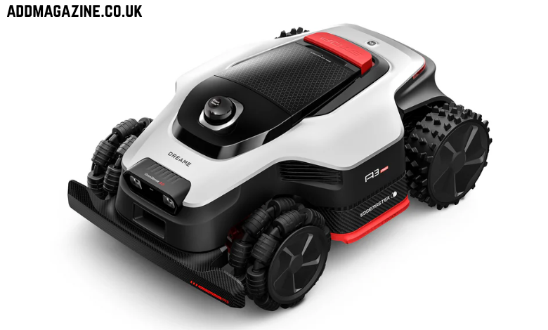 robot mowers for large lawns