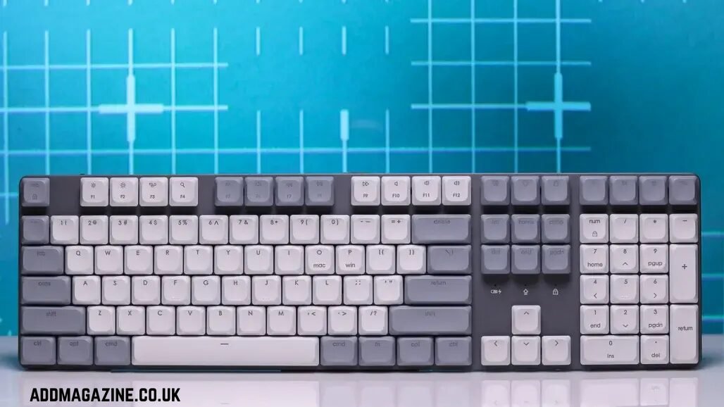 Portable Mechanical Keyboard Benefits for Productive Work Anywhere