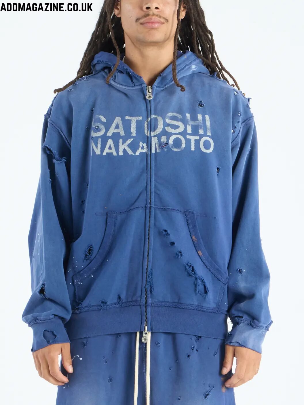 Satoshi Nakamoto Clothing