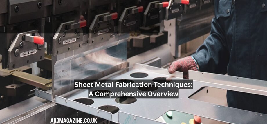 forming metal sheets