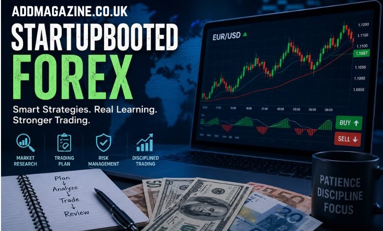 Startupbooted Forex: Understanding the Idea Behind a Structured Trading Approach