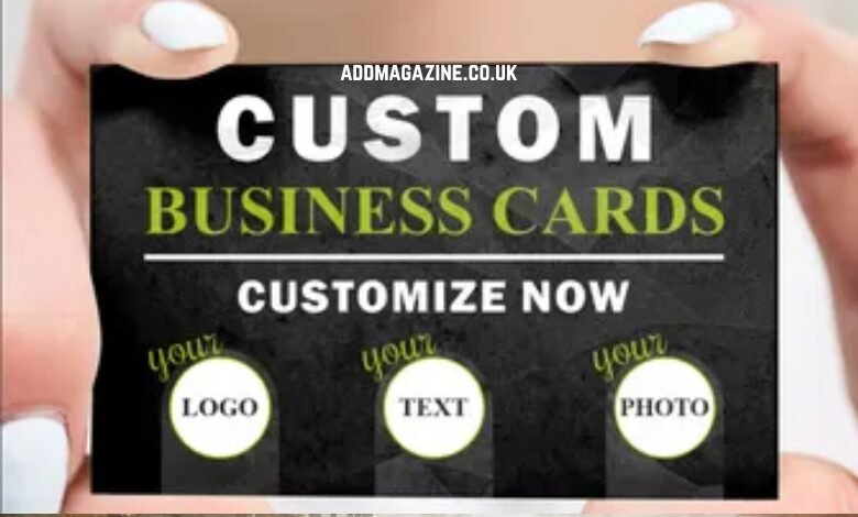 The Anatomy of a Perfect Business Card: Essential Info to Include