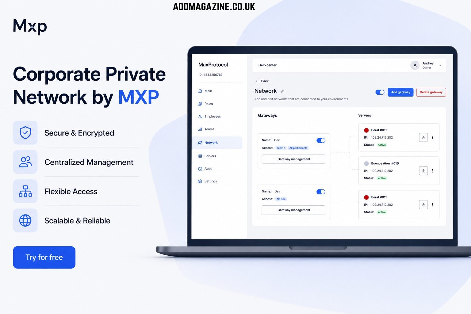 MXP