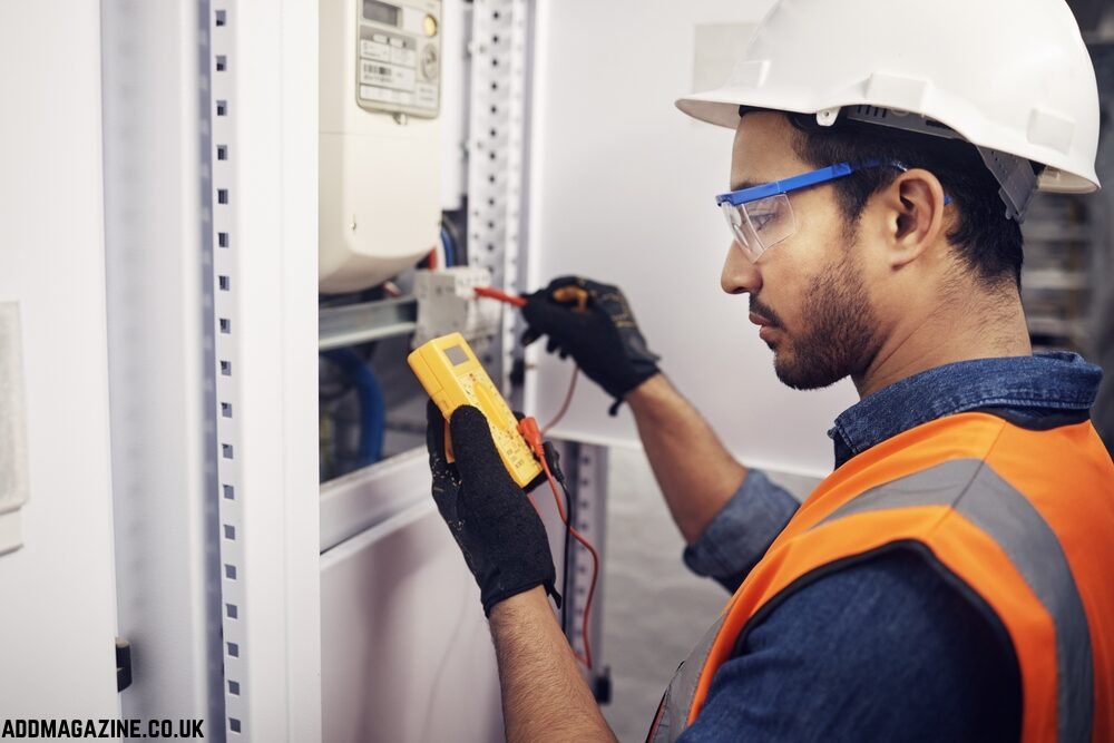 Commercial EICR Certificate London