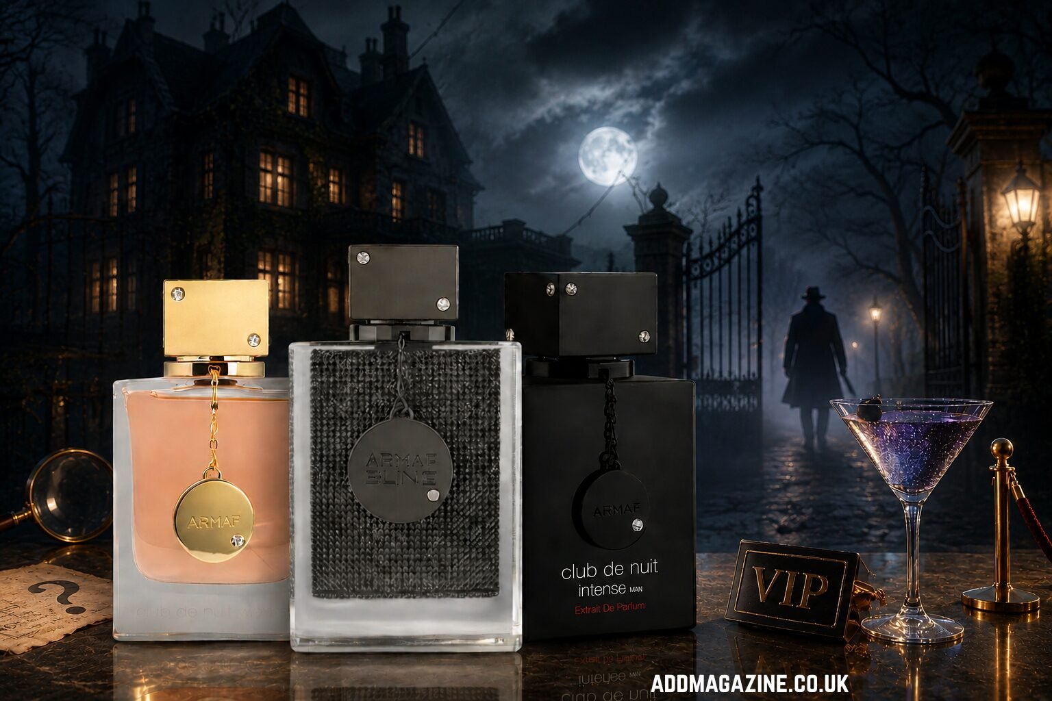new Armaf perfume launch