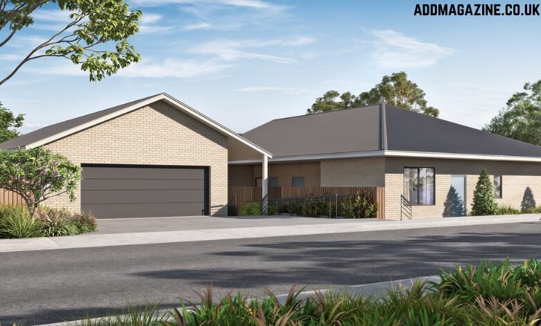 SDA housing