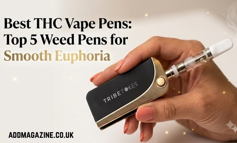 premium weed pens