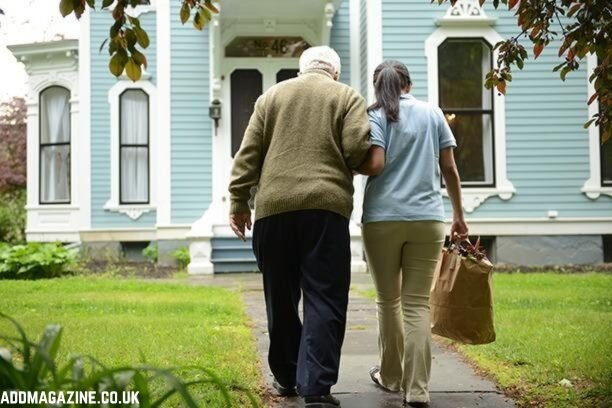 professional in-home senior care agency