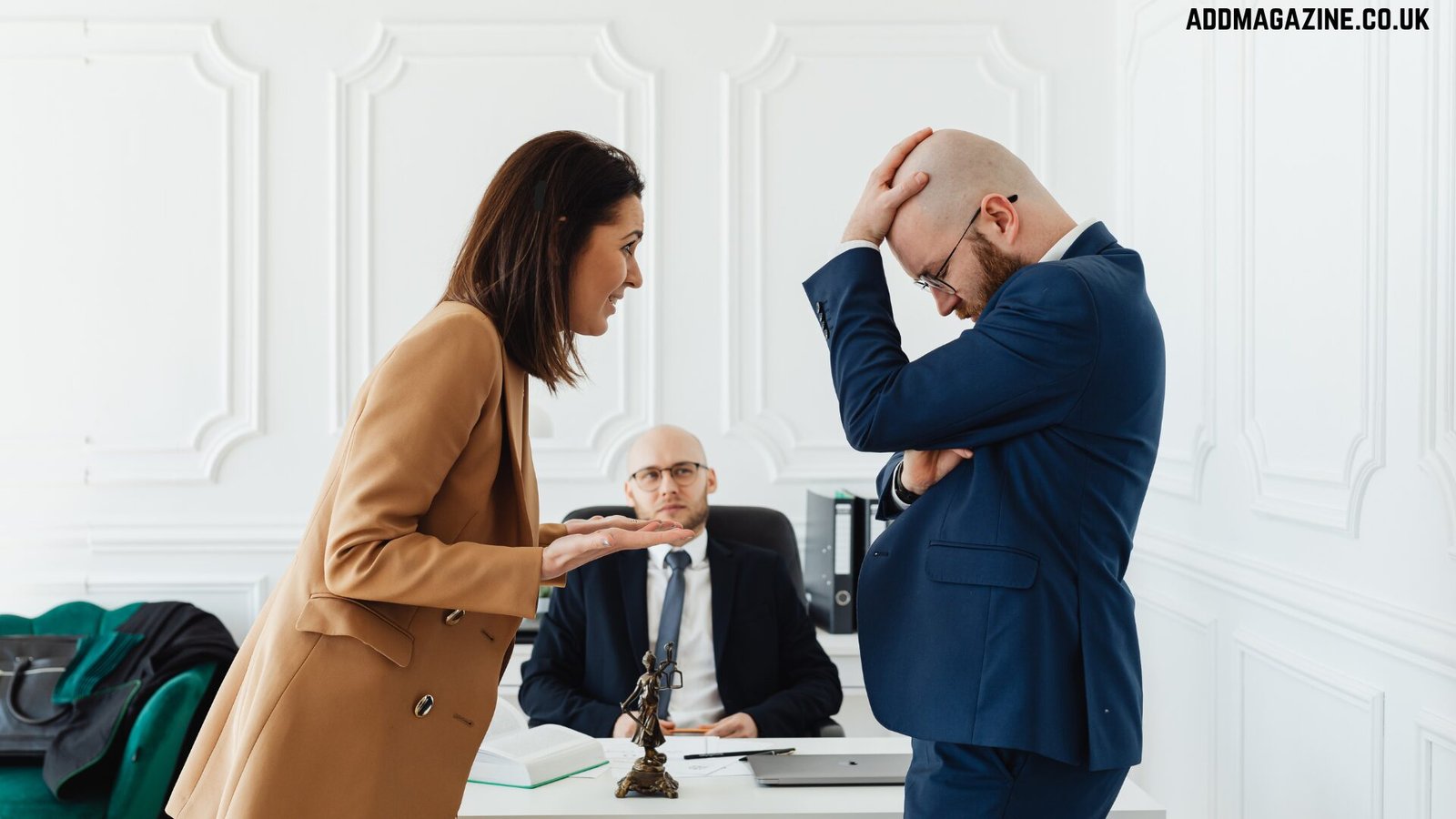 Affinity Law