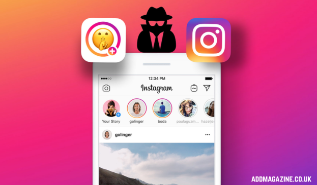 View Instagram Stories
