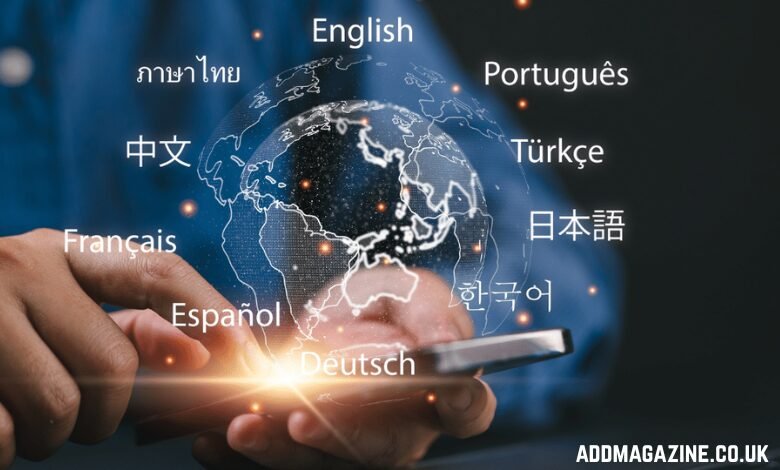AI Video Translation Tool