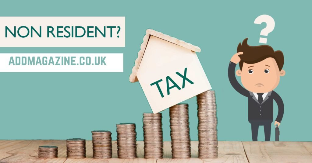 non resident spanish tax