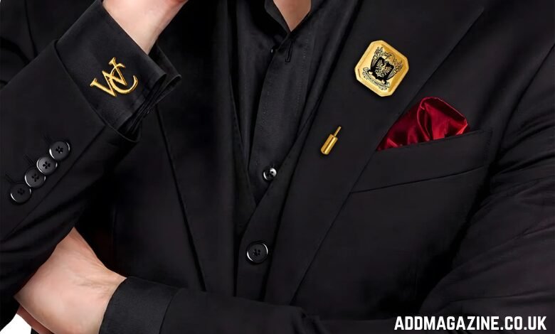 Family Crest Cufflinks