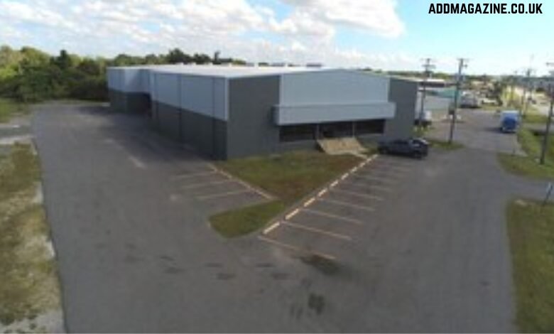 industrial leasing opportunities in Tampa