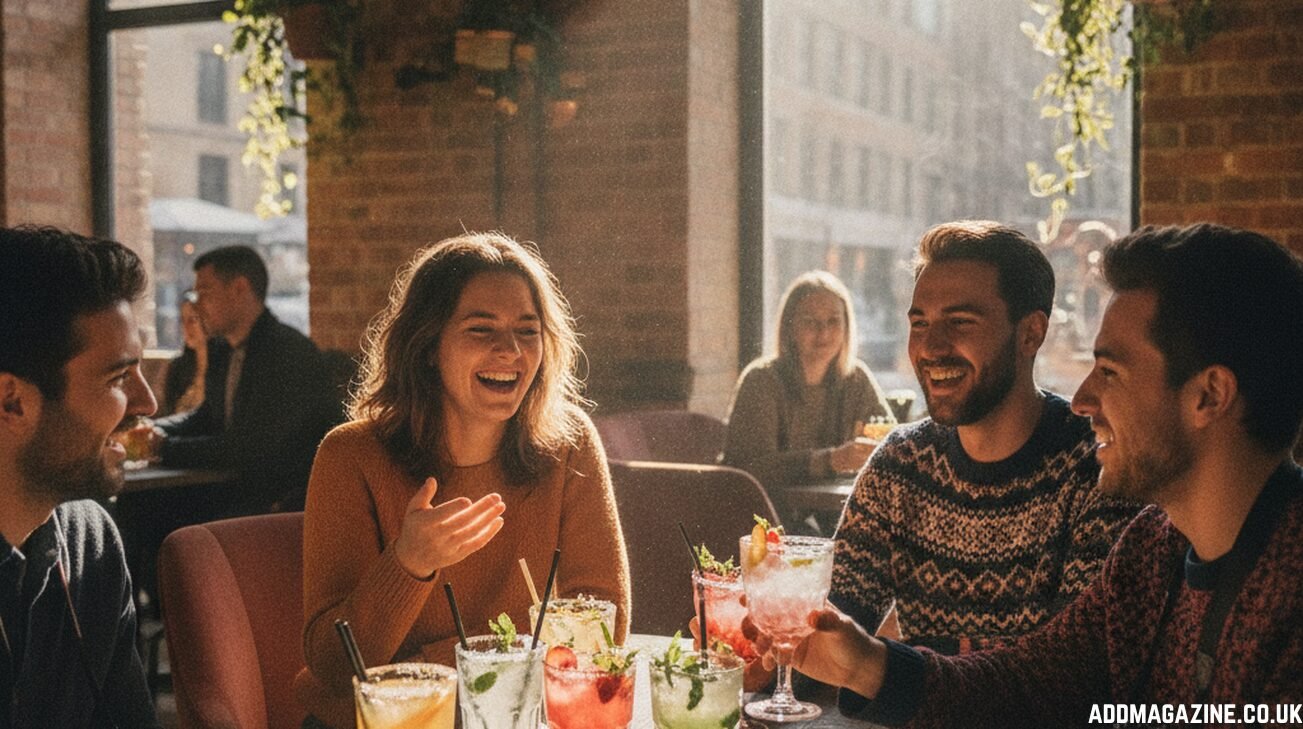 The Growing Shift Toward Lower Drink Consumption