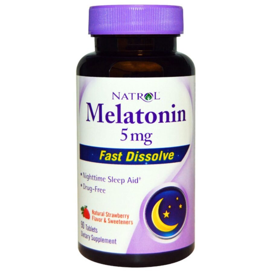 melatonin supplements for sleep