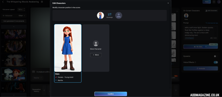 free ai video generator from text 