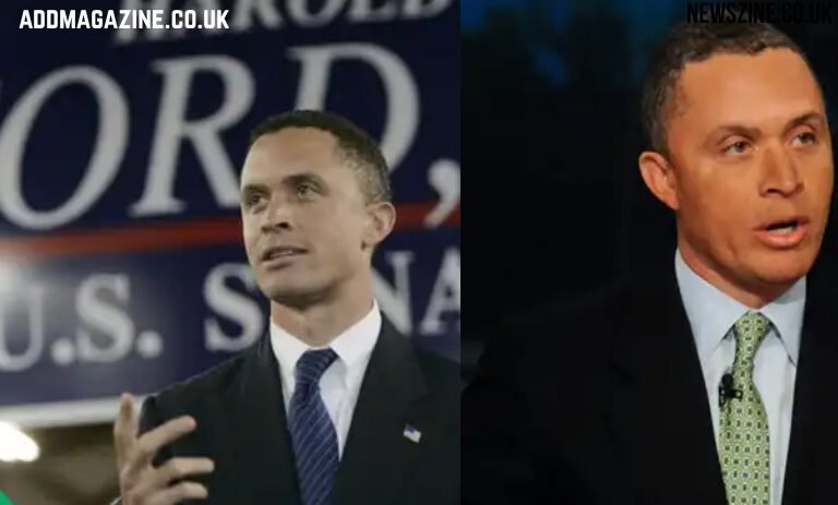 Harold Ford Jr.