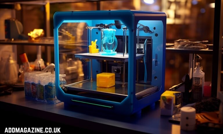 SLA printing service