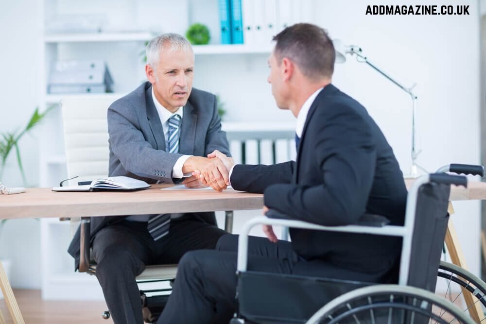 Funding for Disabled Entrepreneurs UK