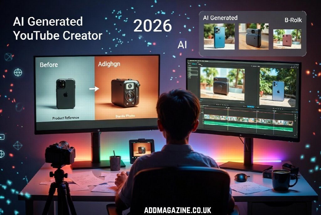 AI Photo Generator