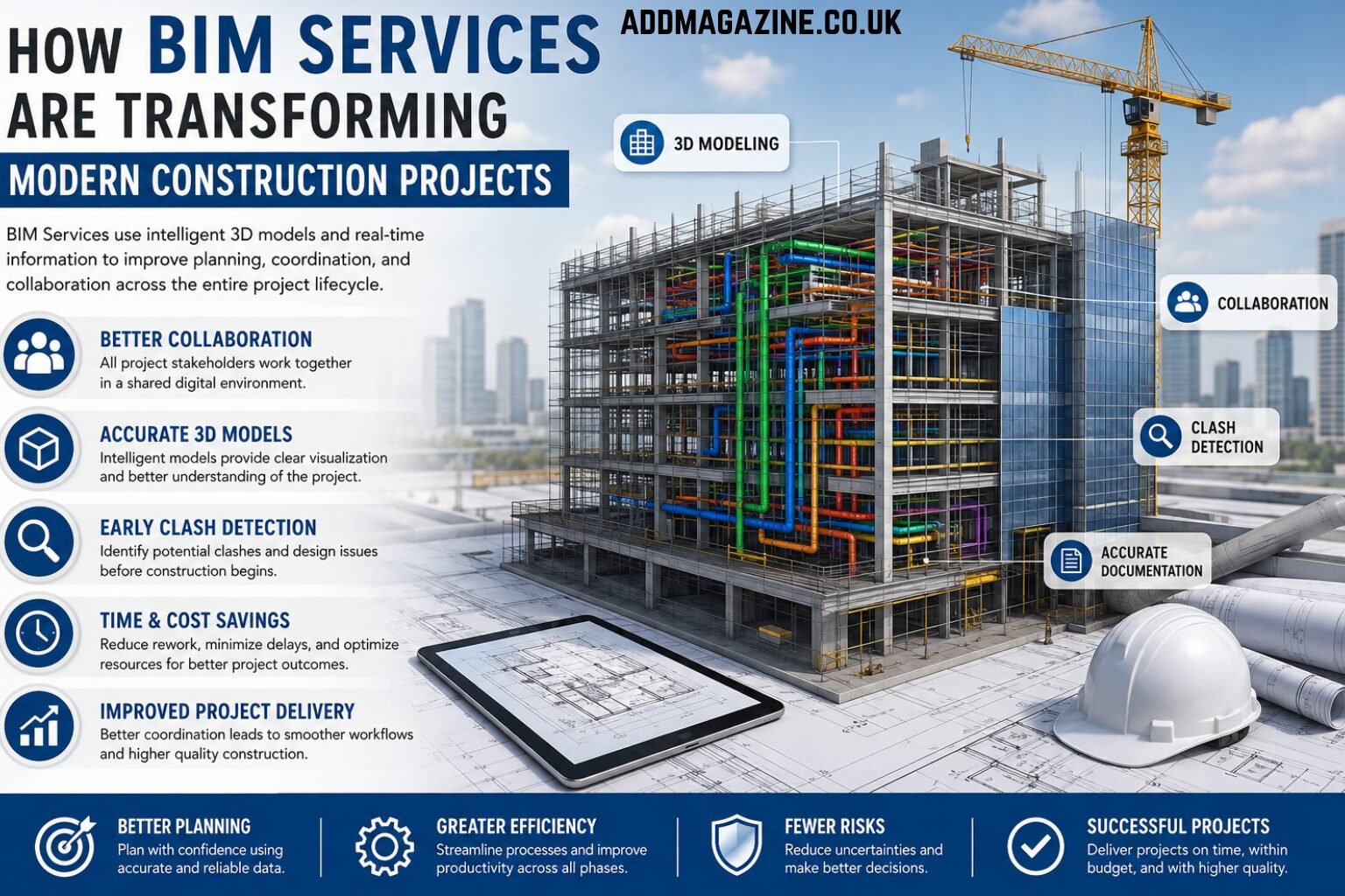 Scan to BIM Services