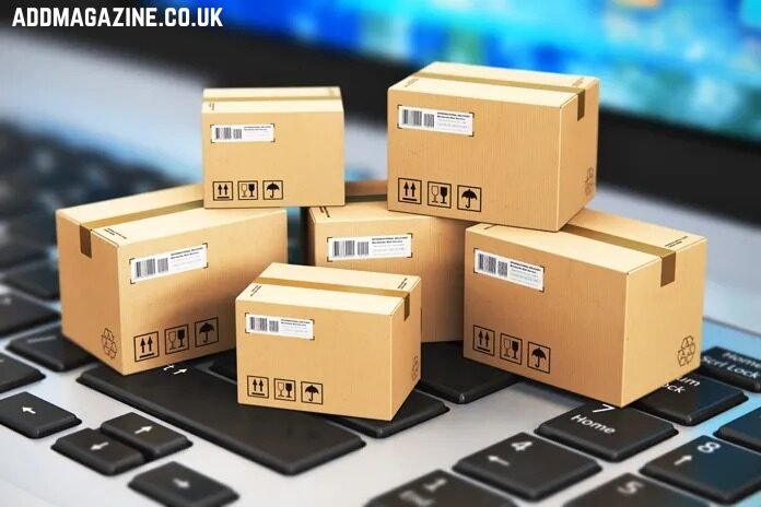 custom e-commerce shipping box