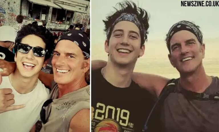 Milo Manheim Parents