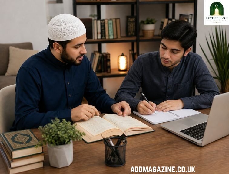 Muslim Reverts Classes