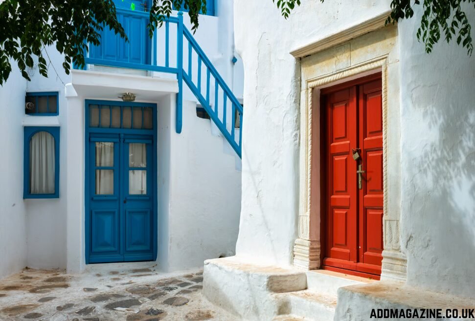 Mykonos villa rent