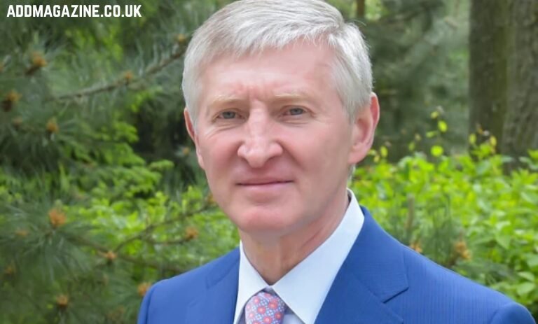 Rinat Akhmetov