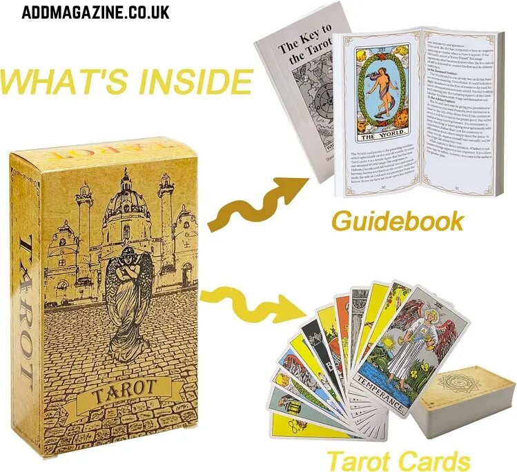 custom tarot cards