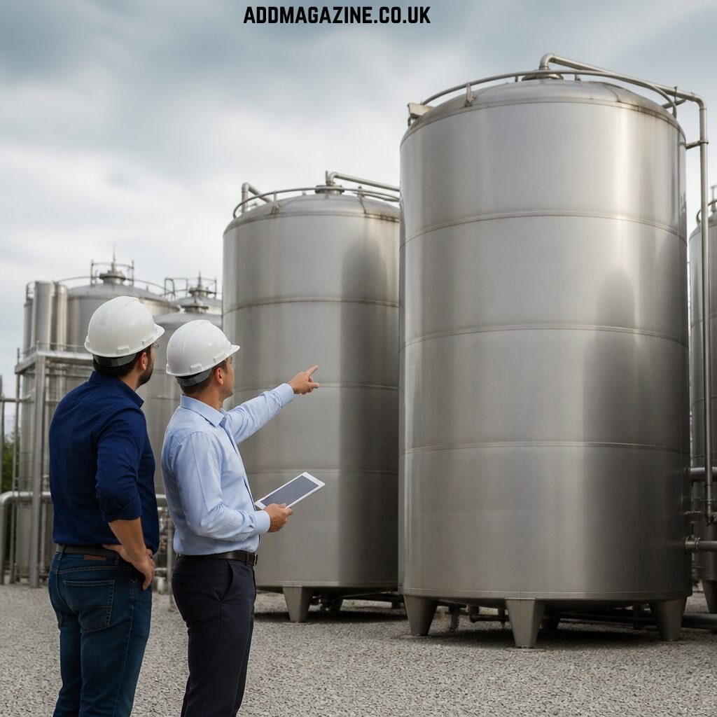 used tanks for sale