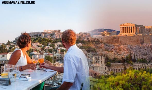 a city break can offer a completely different experience