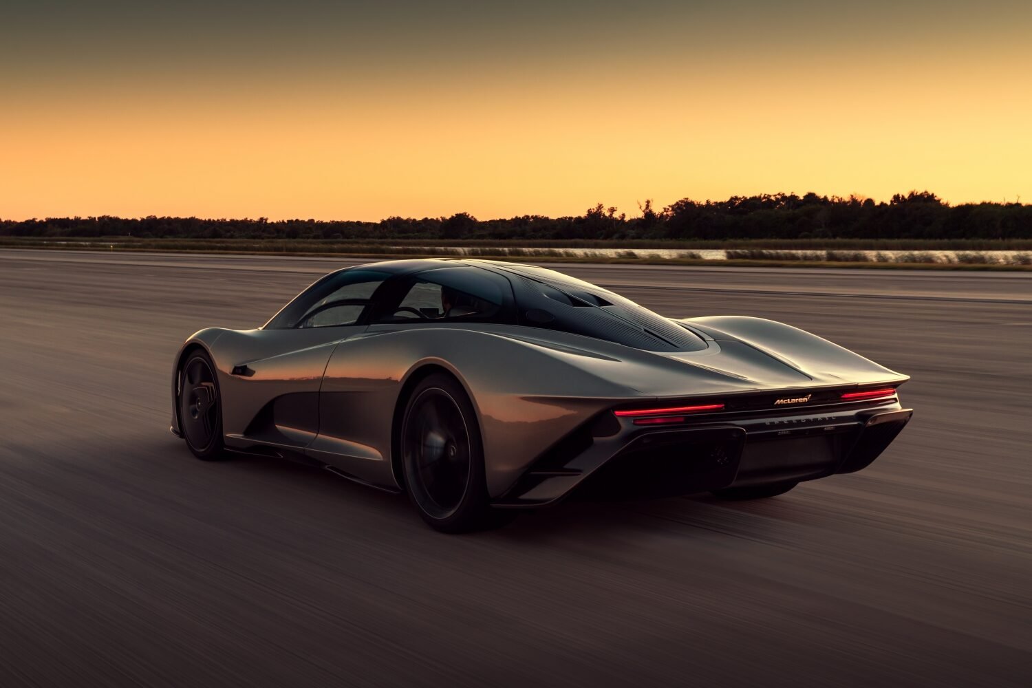 McLaren Charlotte