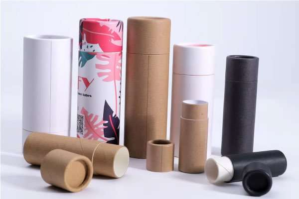 UK paper tube packaging market
