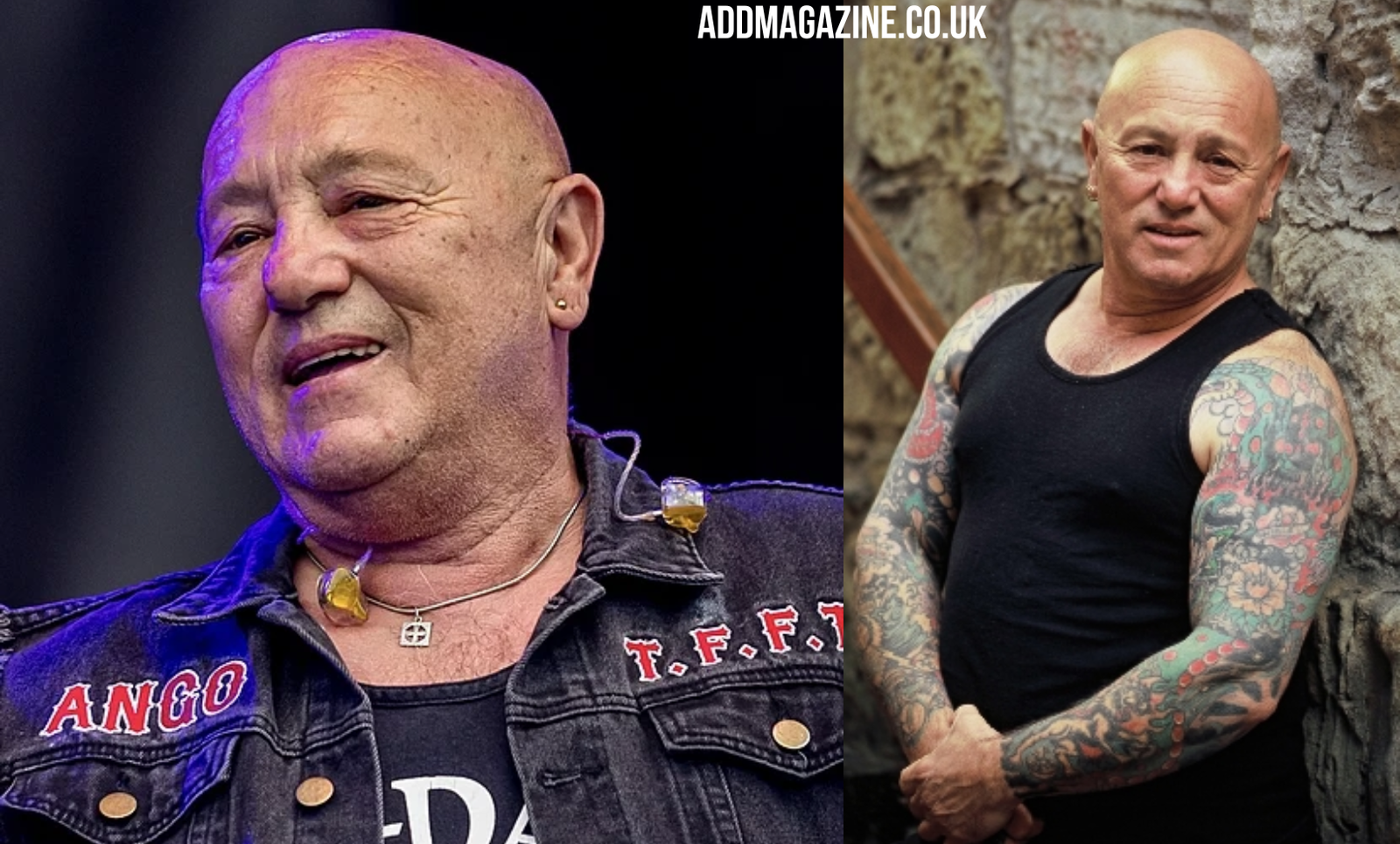 Angry Anderson