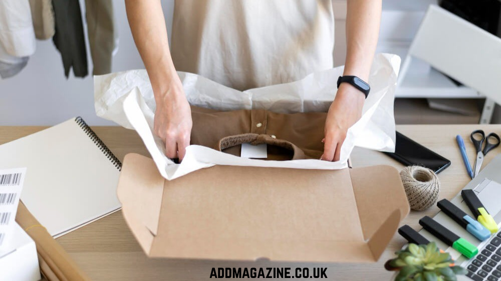 custom packaging cardboard