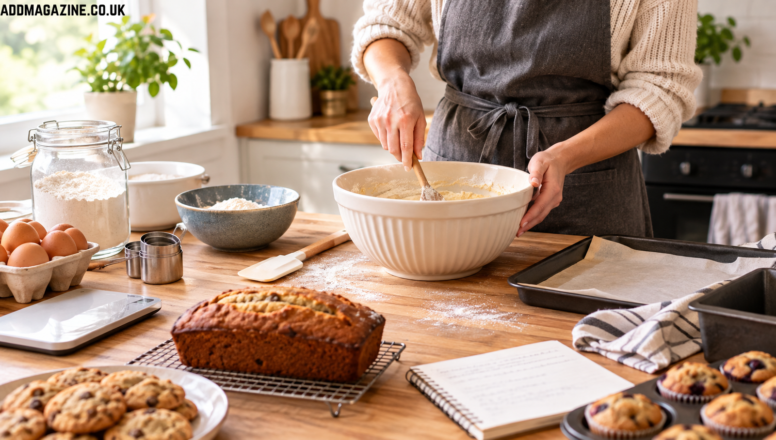 list of kitchen tools.
