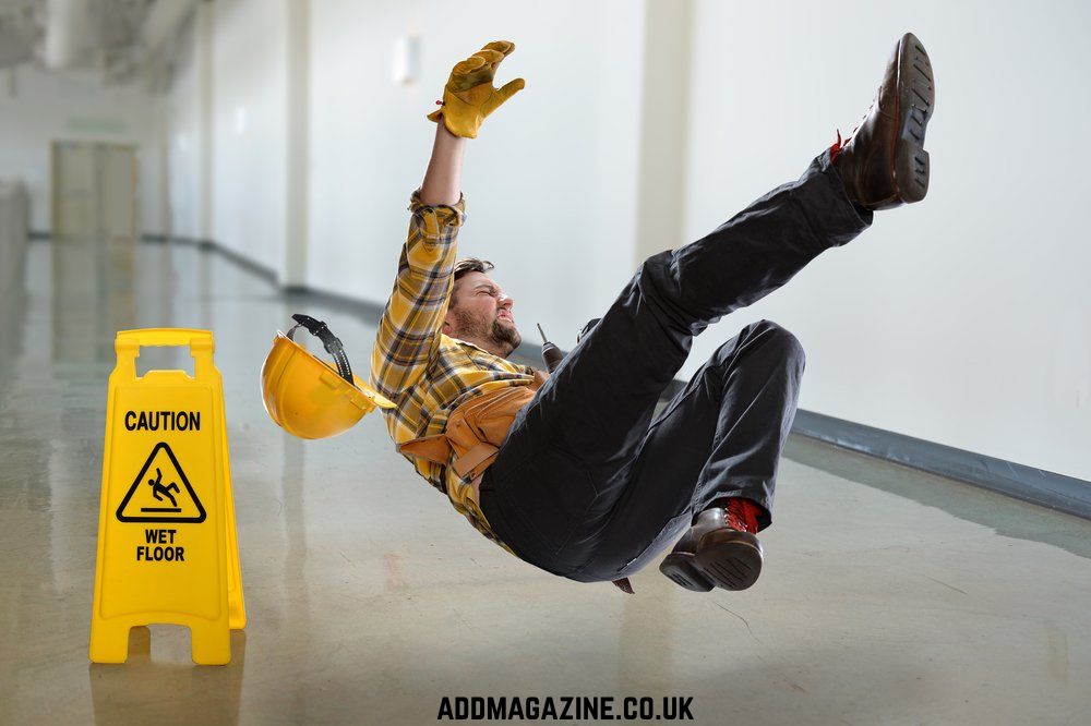 slip and fall claims specialists