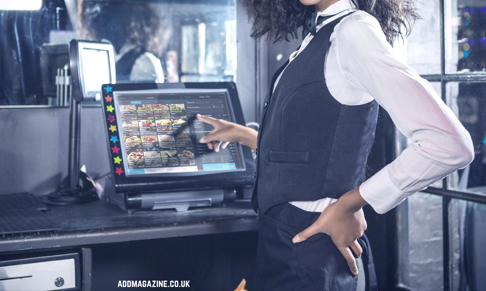 point of sale system