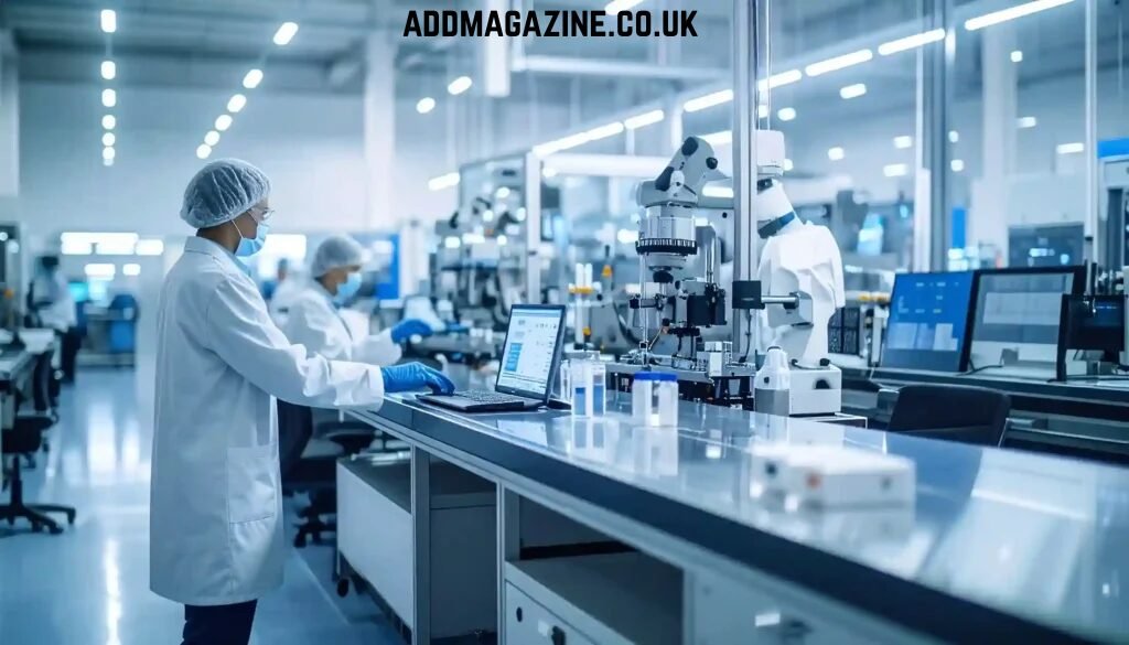 How Pharmaceutical Factories Track Tiny Amounts of Chemicals in Every Batch