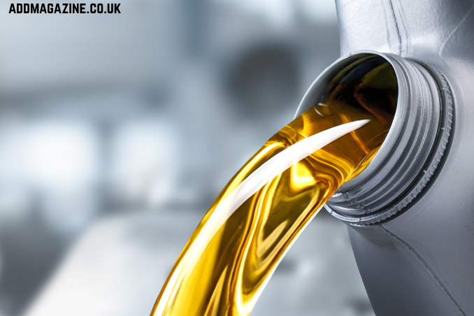 commercial lubricants