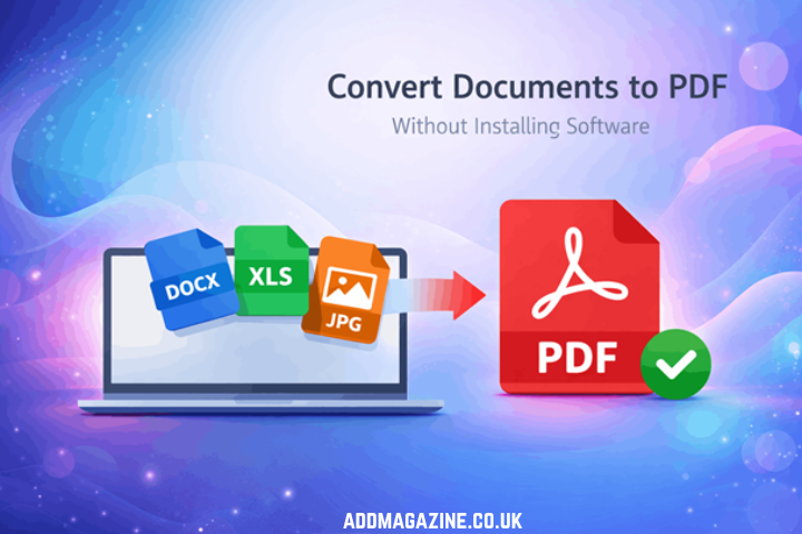 online PDF conversion tool