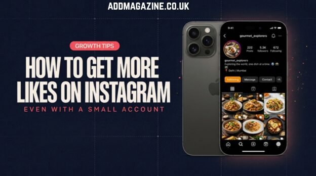 How to Get More Likes on Instagram Even With a Small Account